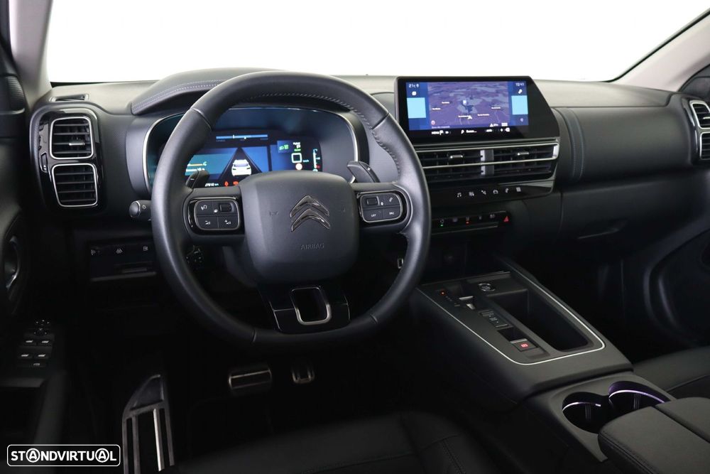 Citroën C5 Aircross 1.6 Hybrid Shine Pack e-EAT8 - 24