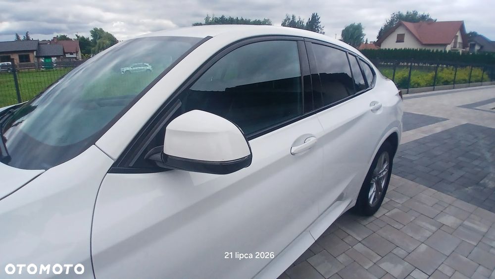 BMW X4 xDrive20d M Sport sport - 12
