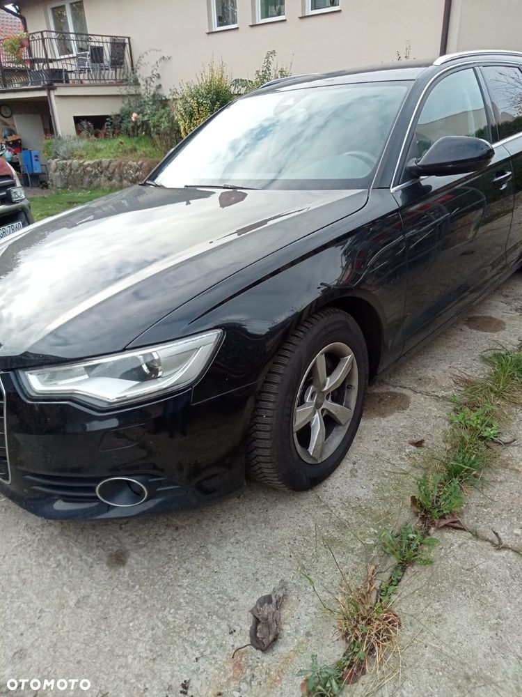 Audi A6 Avant 3.0 TDI Multitronic - 2