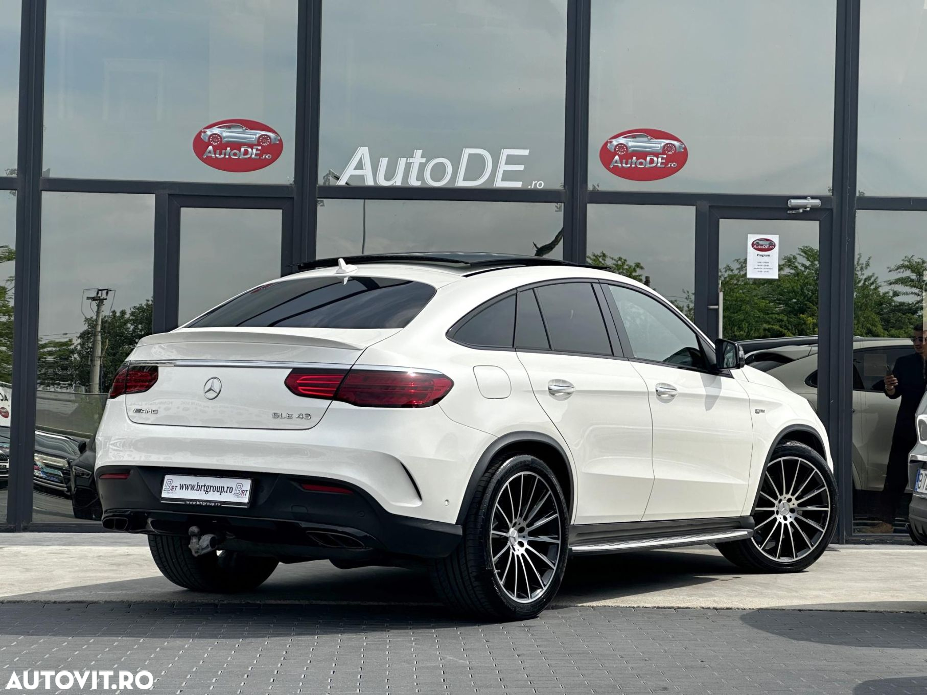 Mercedes-Benz GLE 43 AMG 4MATIC - 3