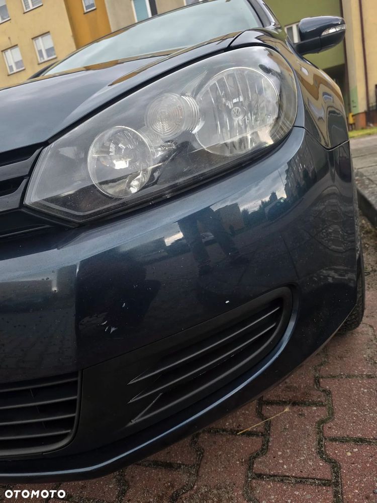 Volkswagen Golf 1.4 Comfortline - 12
