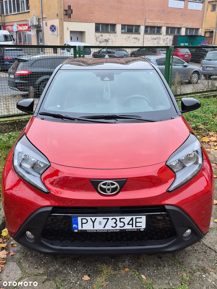 Toyota Aygo X 1.0 VVT-i Style - 18