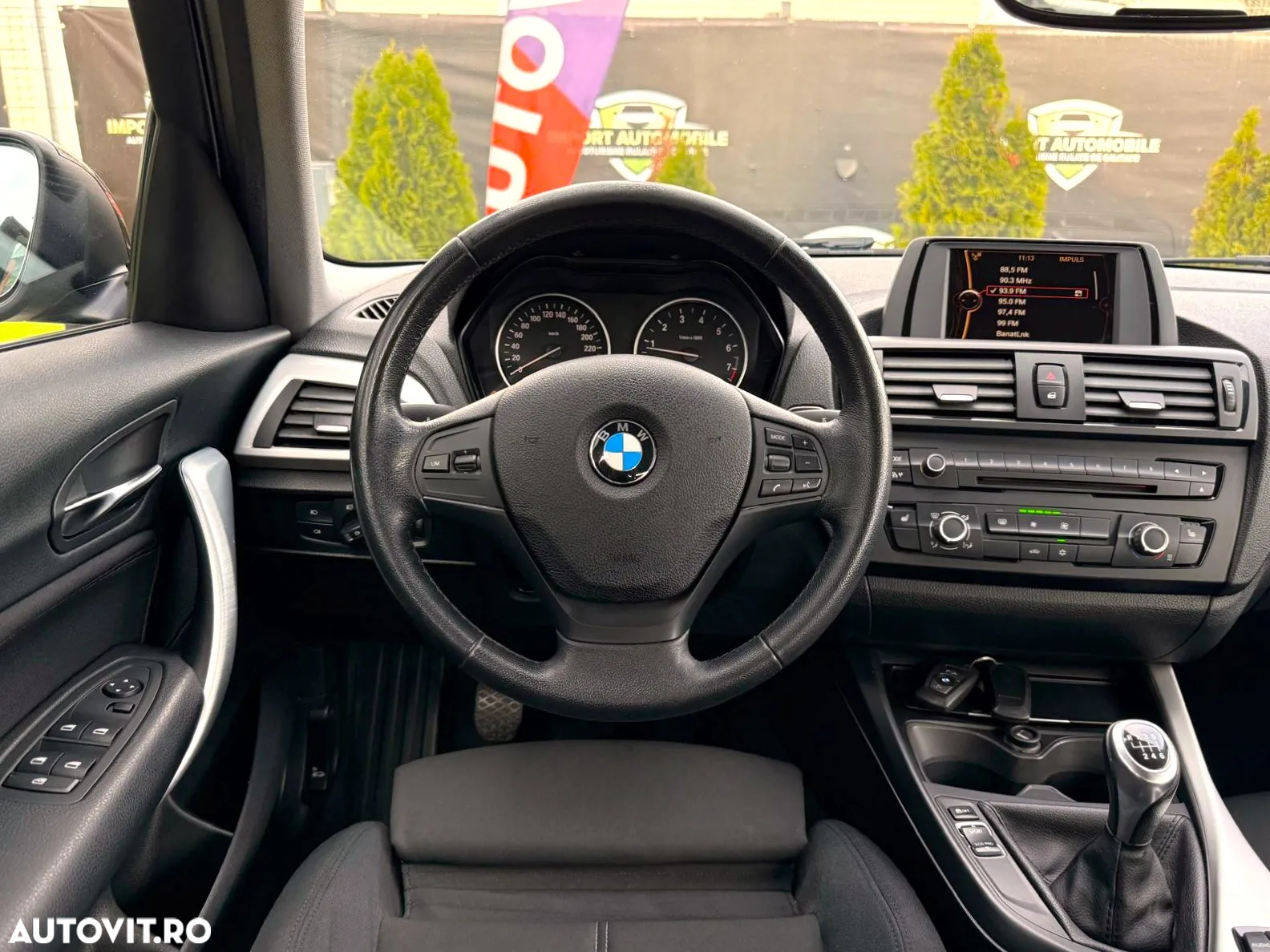 BMW Seria 1 116i - 7