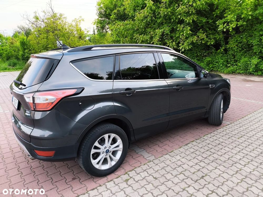Ford Kuga 1.5 EcoBoost AWD Edition ASS - 10