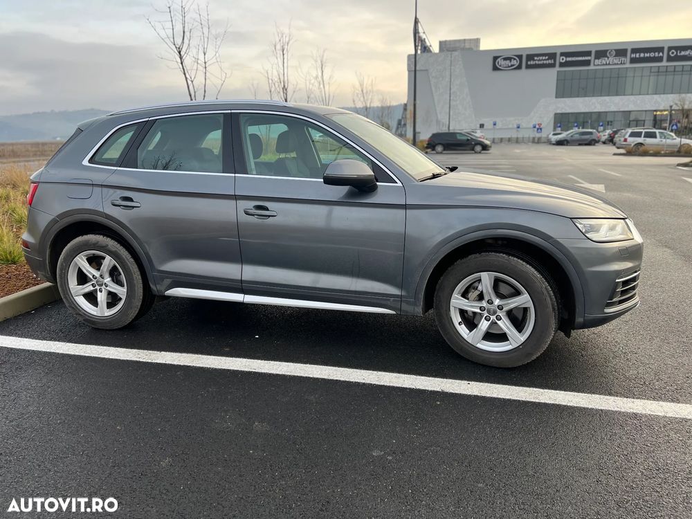 Audi Q5 40 TDI quattro S tronic design - 5
