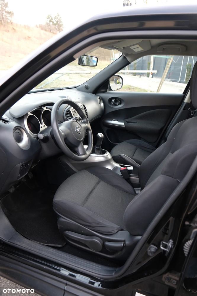 Nissan Juke 1.6 Visia - 9
