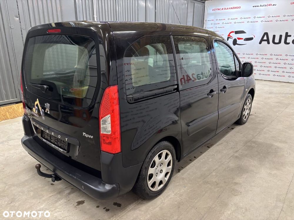 Peugeot Partner 90 Esplanade - 5