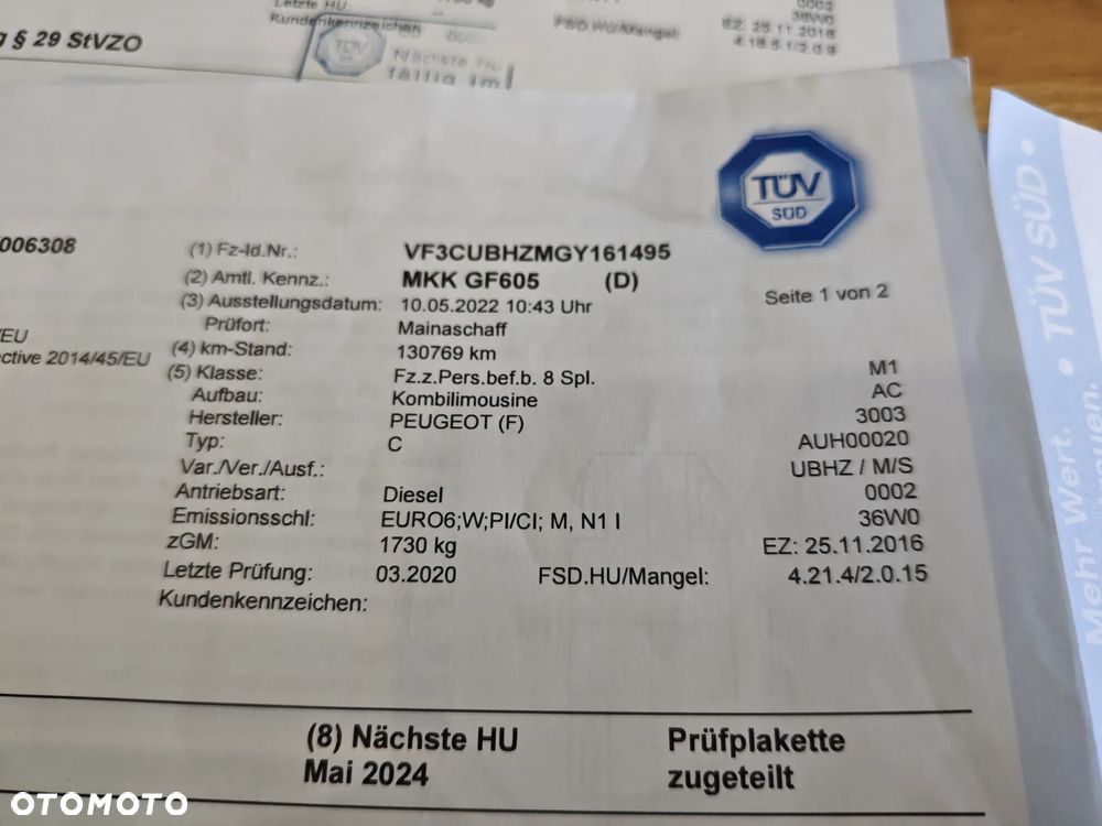 Peugeot 2008 BlueHDi FAP 120 STOP & START Allure - 39