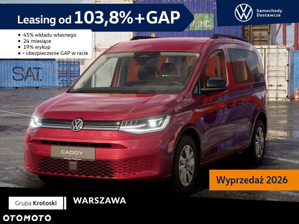 Volkswagen Caddy 1.5 TSI DSG - 2