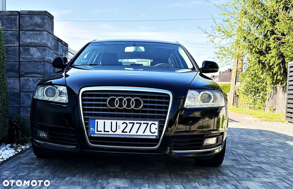 Audi A6 Avant 2.0 TDI Limited Edition Multitr - 1