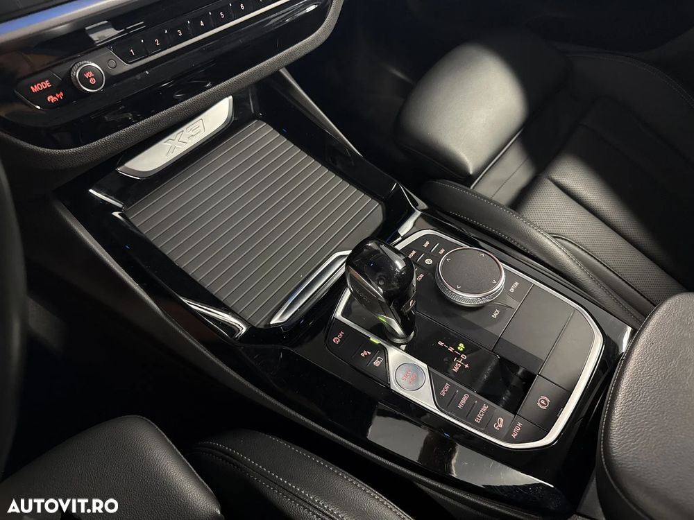 BMW X3 xDrive30e Aut. - 26