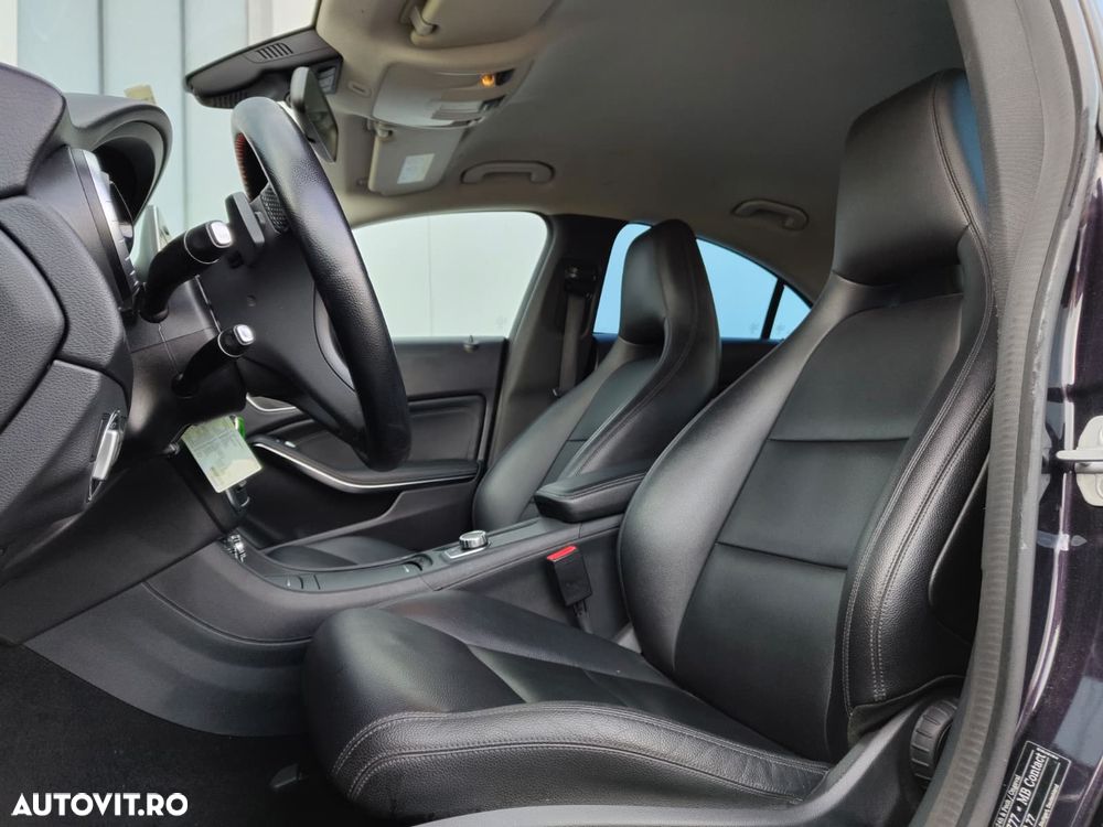 Mercedes-Benz CLA d Shooting Brake 7G-DCT AMG Line - 21