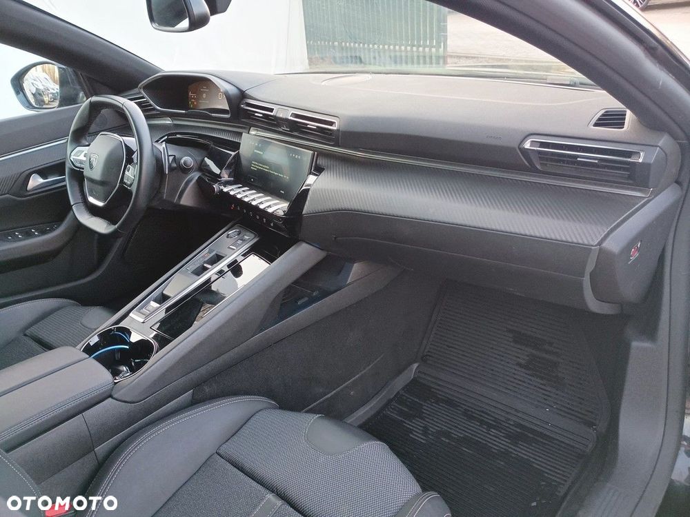 Peugeot 508 1.5 BlueHDi Allure S&S EAT8 - 15