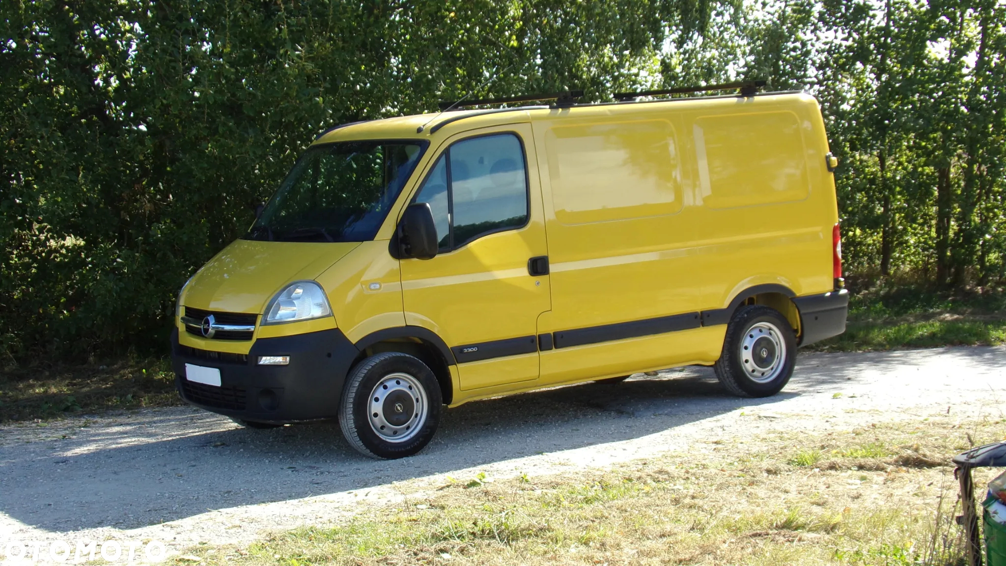 Opel MOVANO 2.5CDTi * KLIMA * SERWIS * SUPER STAN ! - 9
