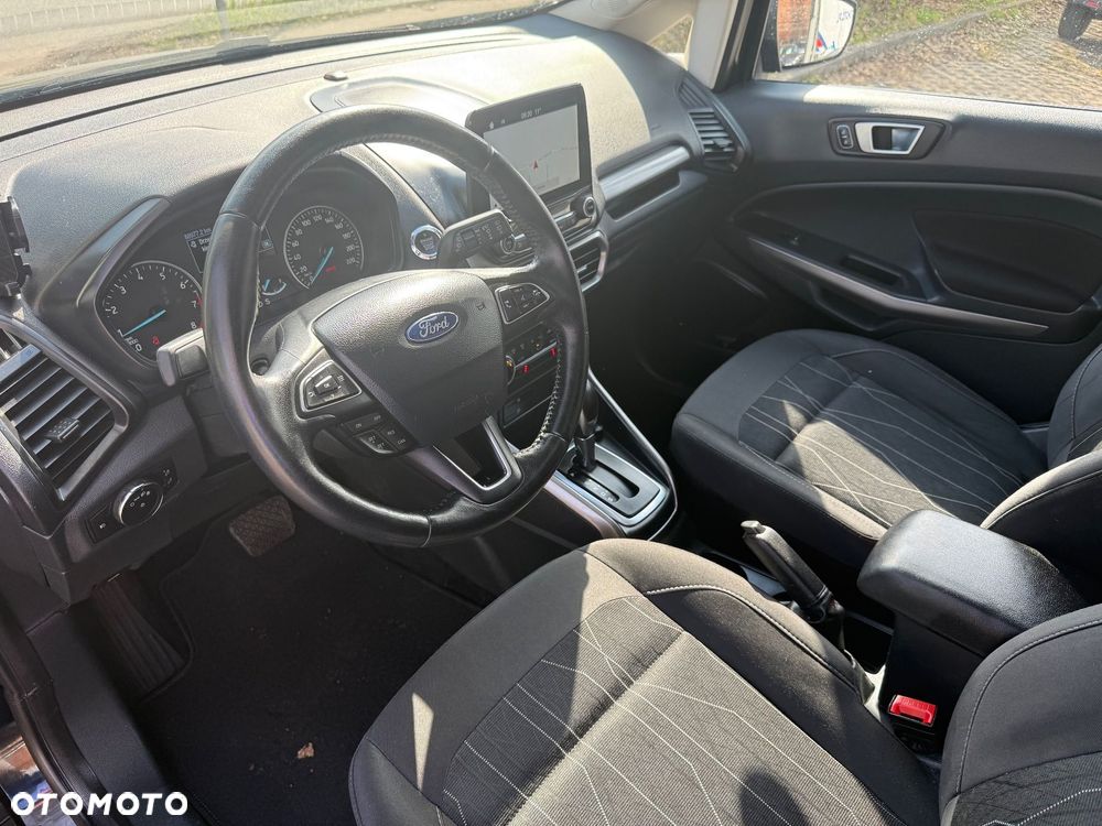 Ford EcoSport - 16