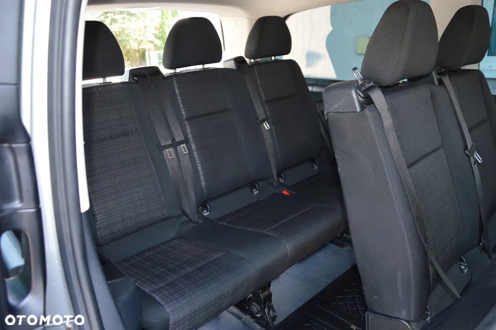 Mercedes-Benz Vito CDI Tourer Base 447.705 - 5