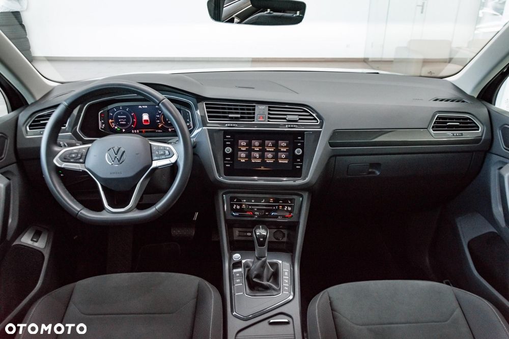 Volkswagen Tiguan 1.5 TSI EVO Elegance DSG - 11