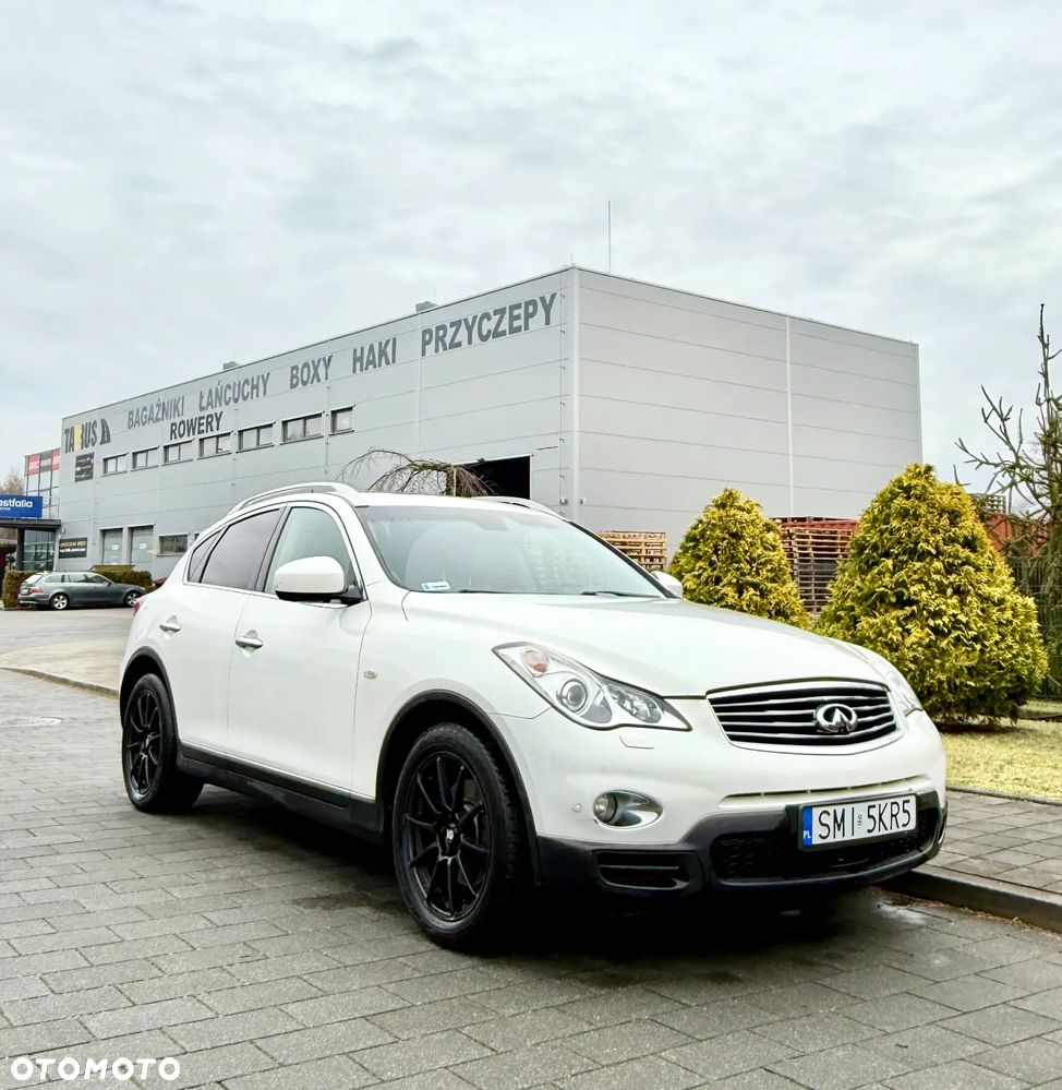 Infiniti EX EX30d - 4