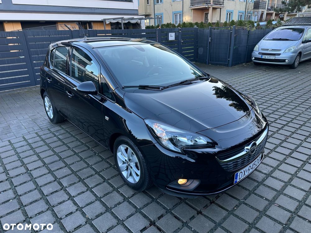 Opel Corsa 1.4 Automatik Innovation - 7