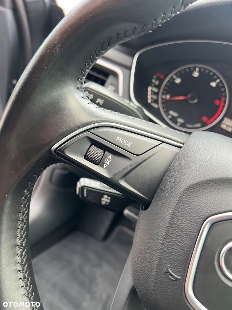 Audi A4 Avant 2.0 TDI ultra - 25
