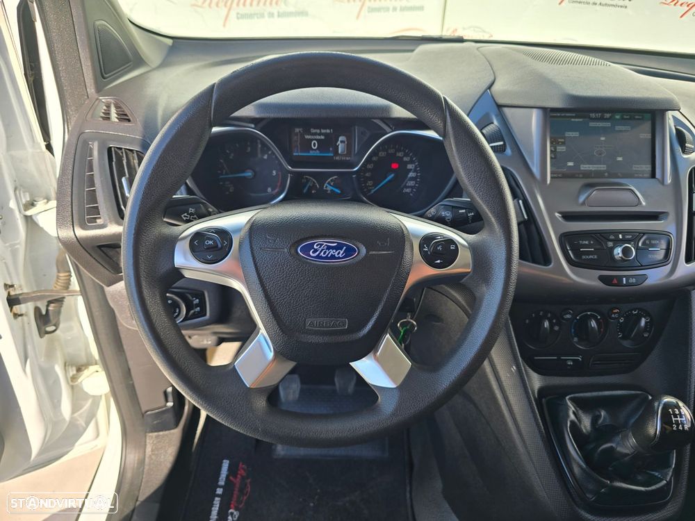 Ford Transit Connect 1.6 TDCi 200 L1 Ambiente - 18