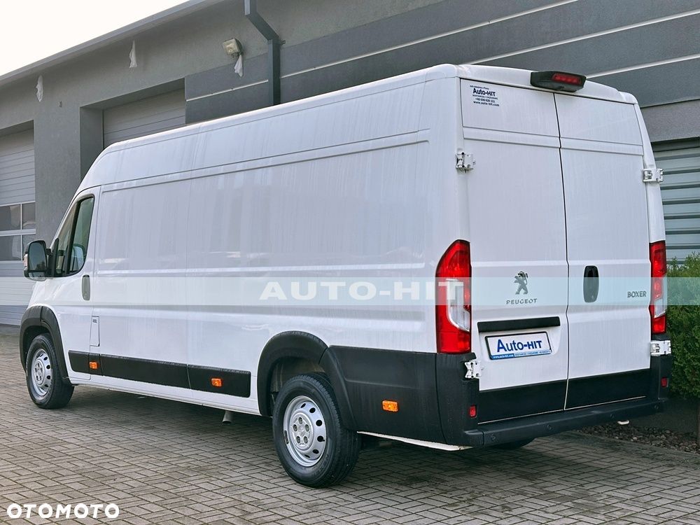 Peugeot Boxer - 5