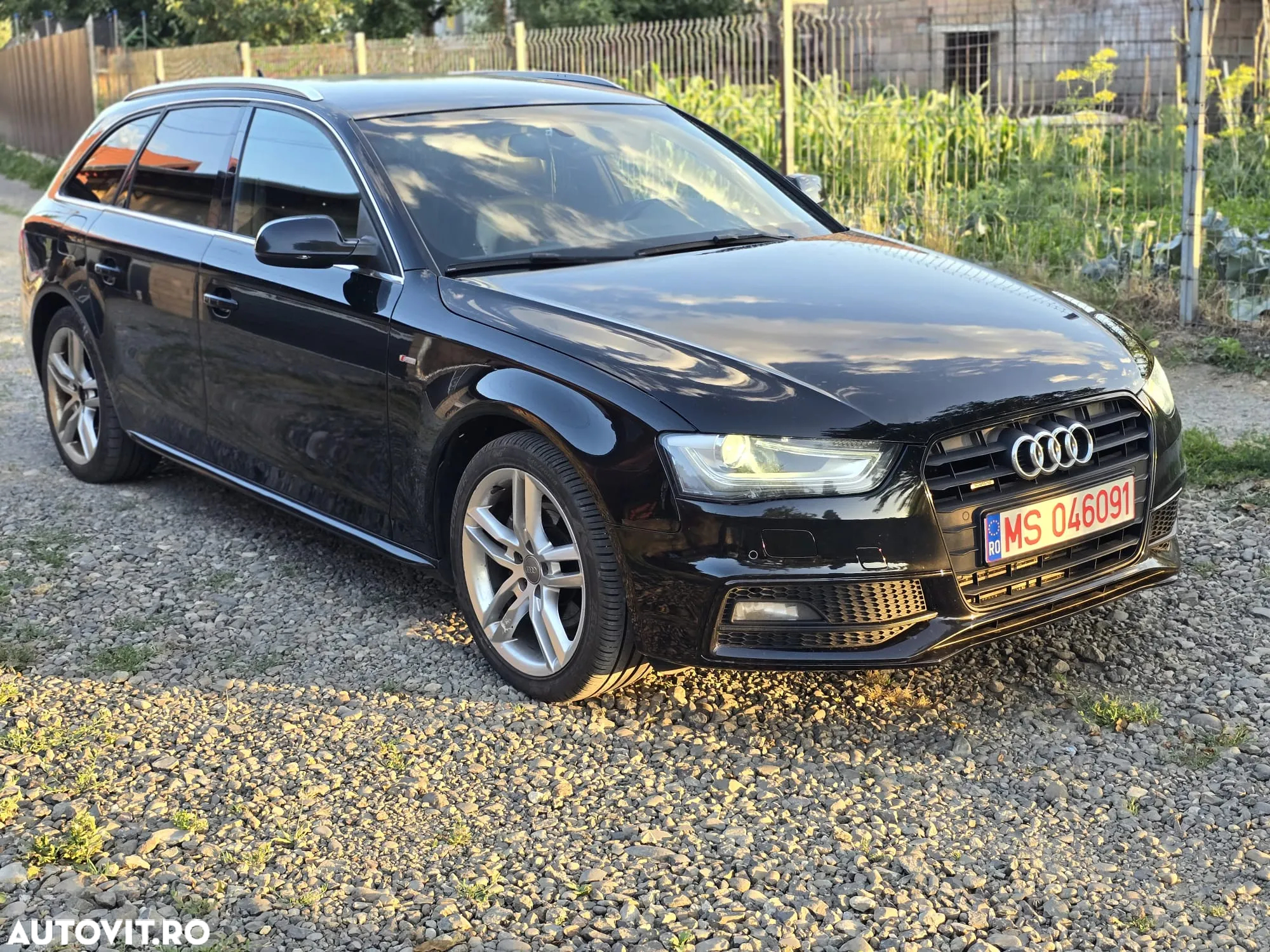 Audi A4 Avant 2.0 TDI quattro - 7