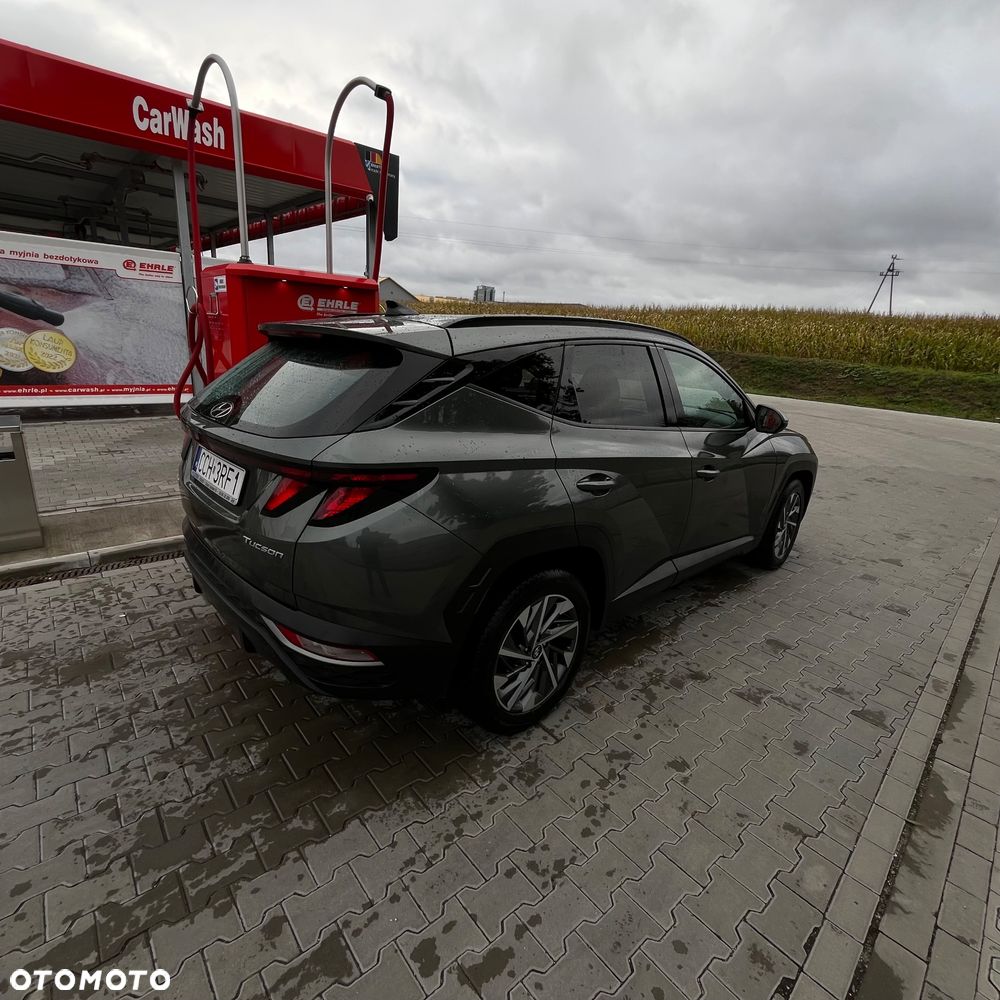 Hyundai Tucson 1.6 T-GDi Smart 2WD - 3