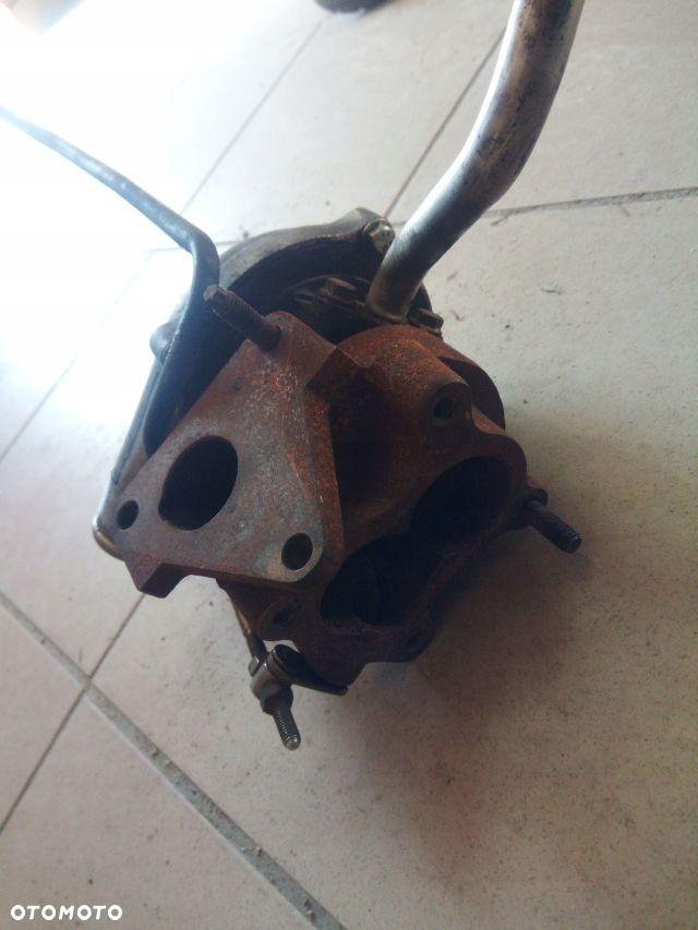 NISSAN ALMERA N16 1.5 DCI TURBOSPRĘŻARKA TURBO - 3