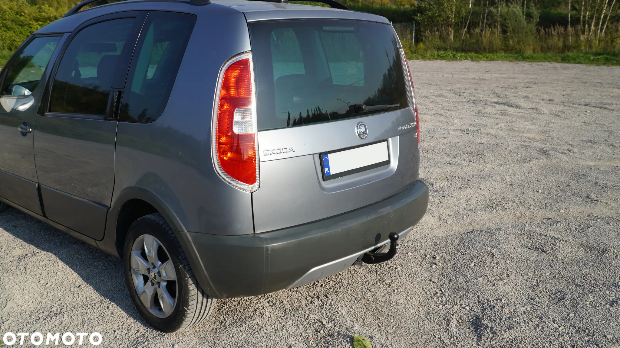 Skoda Roomster 1.2 TSI Scout - 11