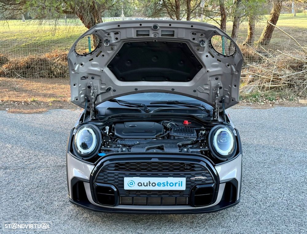 MINI 5 Portas Cooper S Premium JCW Auto - 12