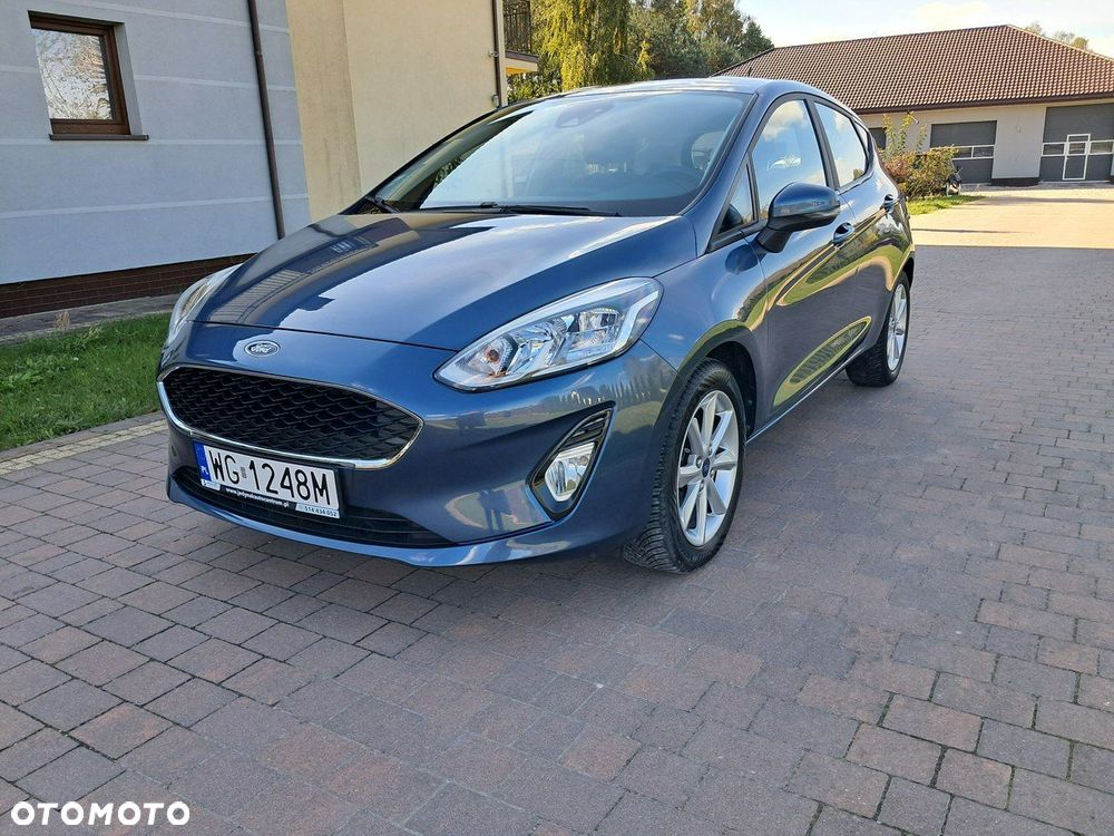 Ford Fiesta - 4