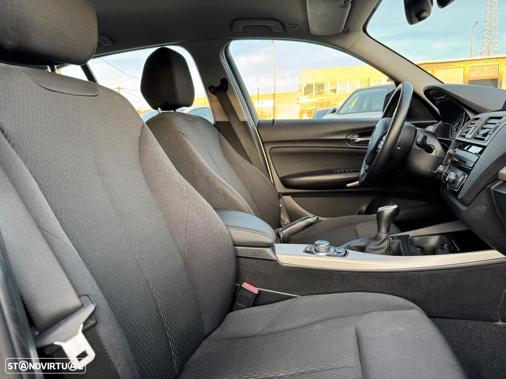 BMW 116 d EfficientDynamics - 7