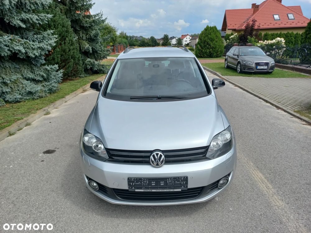 Volkswagen Golf Plus 2.0 TDI DPF MATCH - 13