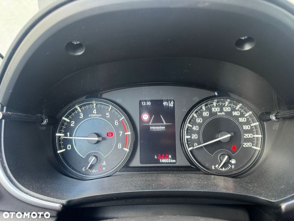 Suzuki Vitara 1.4 Boosterjet mHEV Premium Plus 2WD - 10