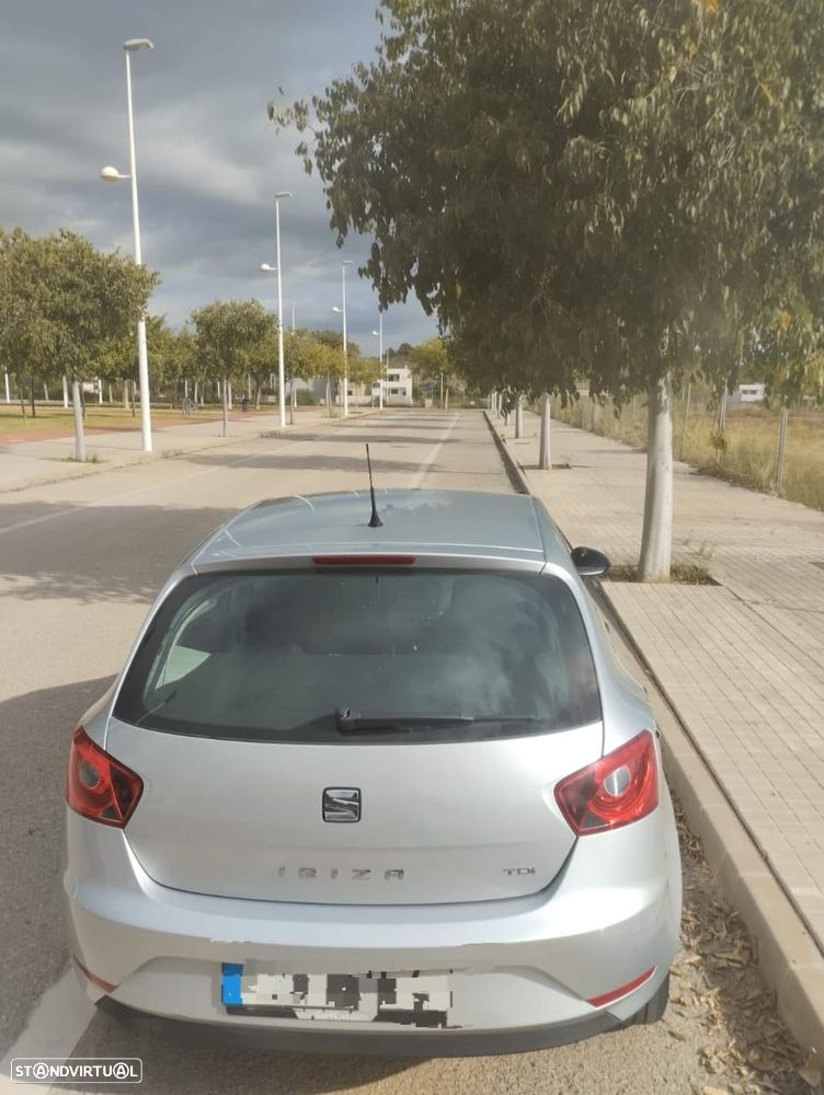 SEAT Ibiza - 2