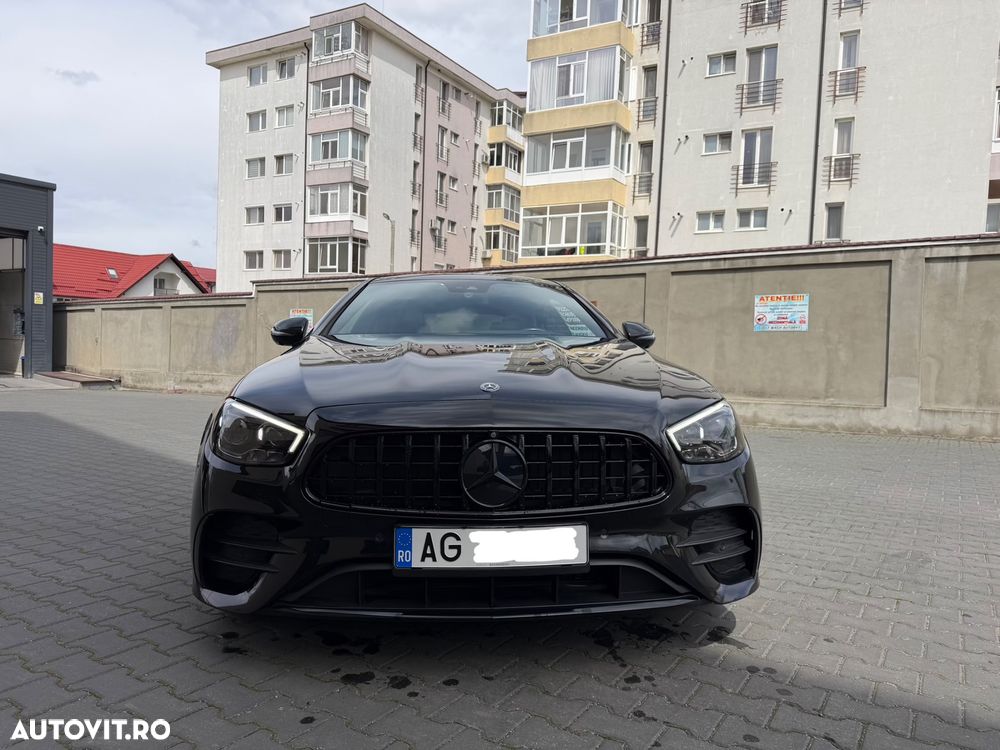 Mercedes-Benz E 200 9G-TRONIC AMG Line - 3