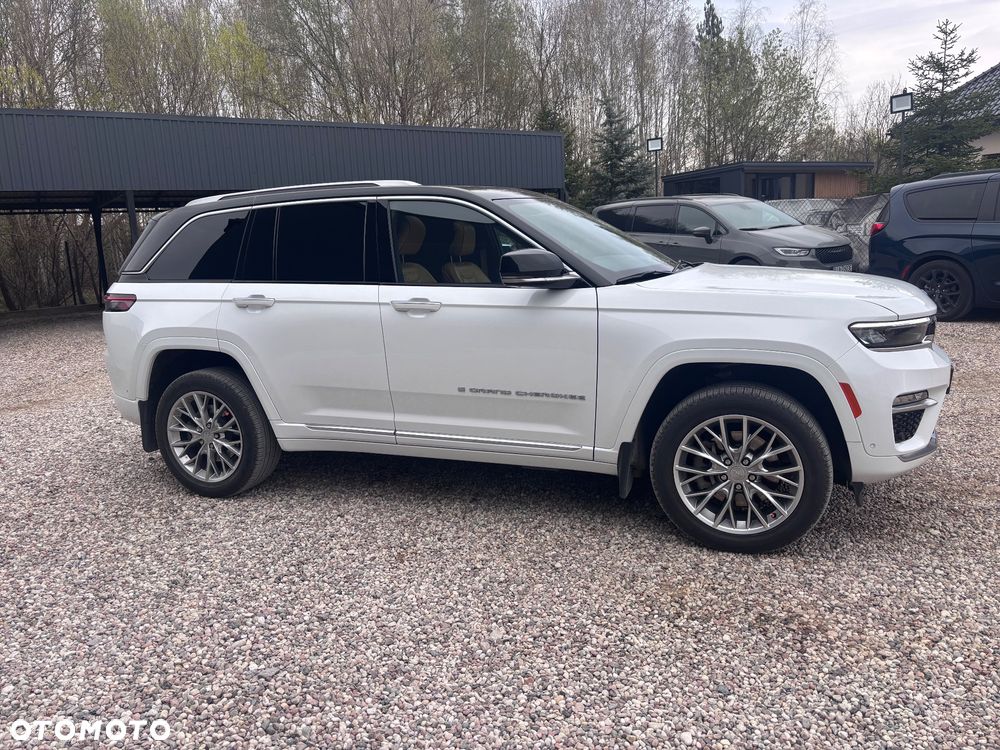 Jeep Grand Cherokee 2.0 4xe PHEV Summit Reserve - 3