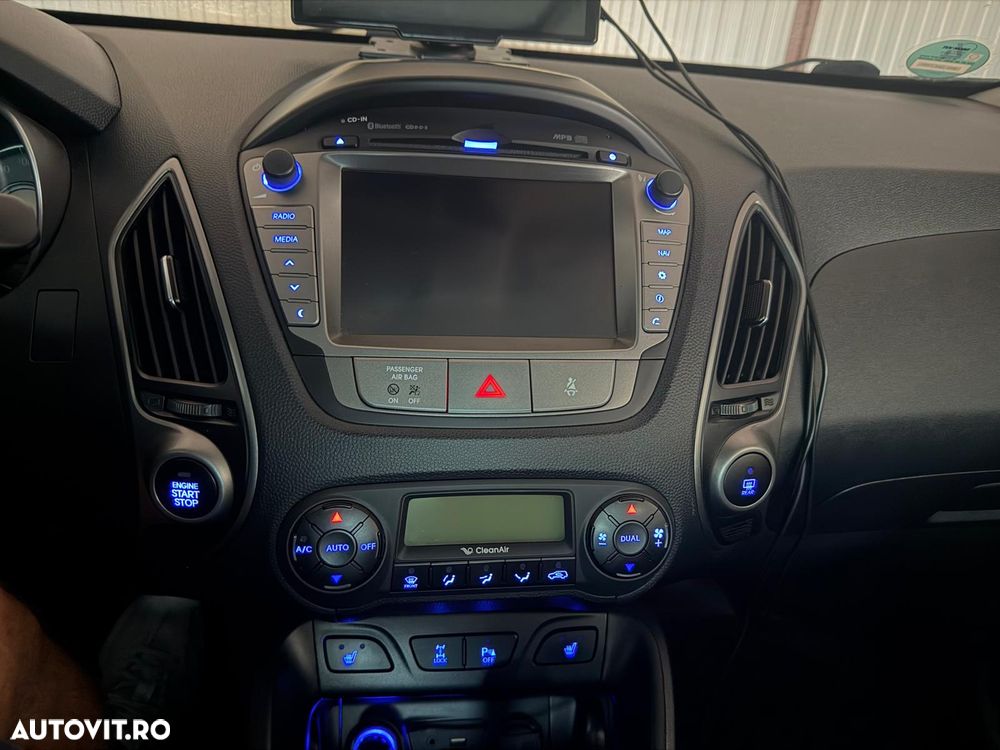 Hyundai ix35 2.0 CRDI 4WD Automatik Premium - 15