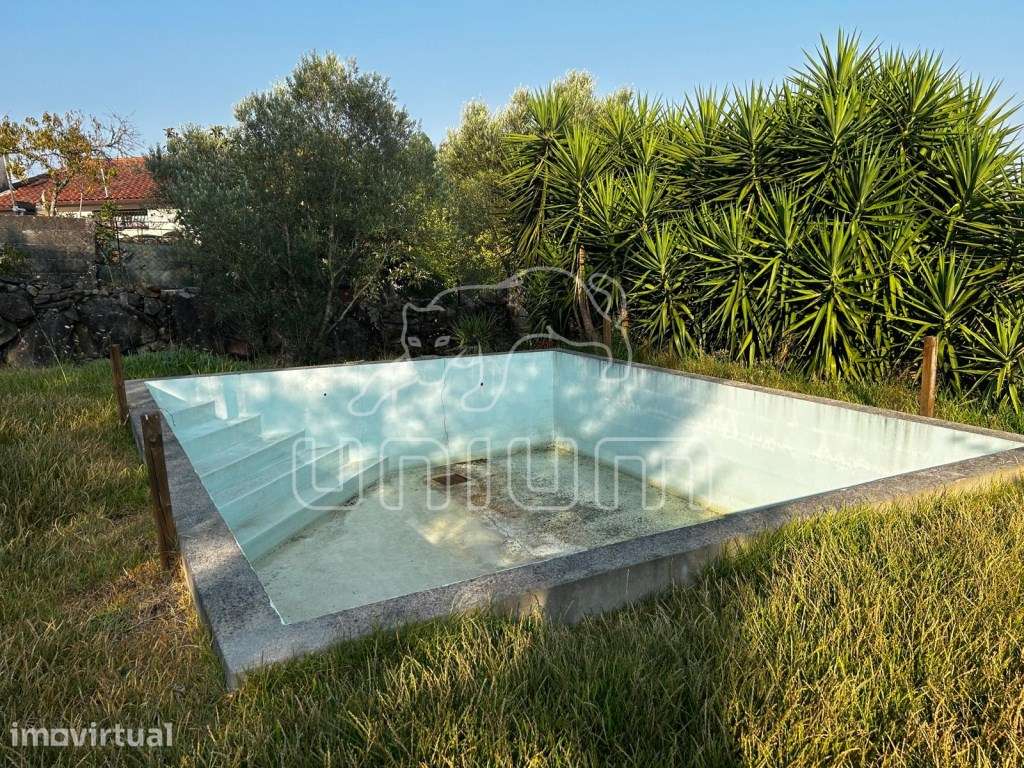 Moradia T2 com Piscina em São Pedro de Arcos, Ponte de Lima - Grande imagem: 4/20