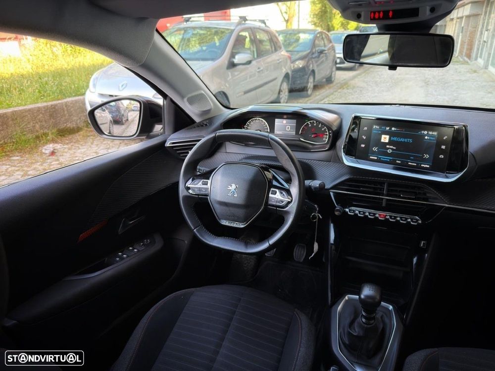 Peugeot 208 1.2 PureTech Active - 6