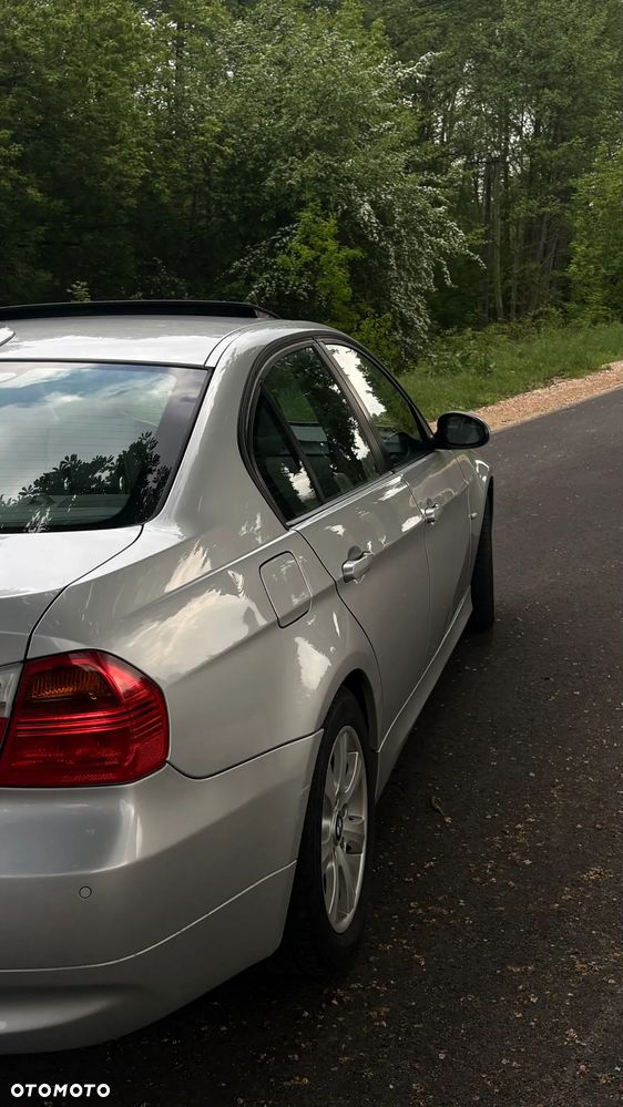 BMW Seria 3 320d - 5