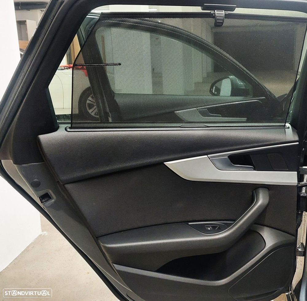 Audi A4 Avant 2.0 TDI Business Line - 19