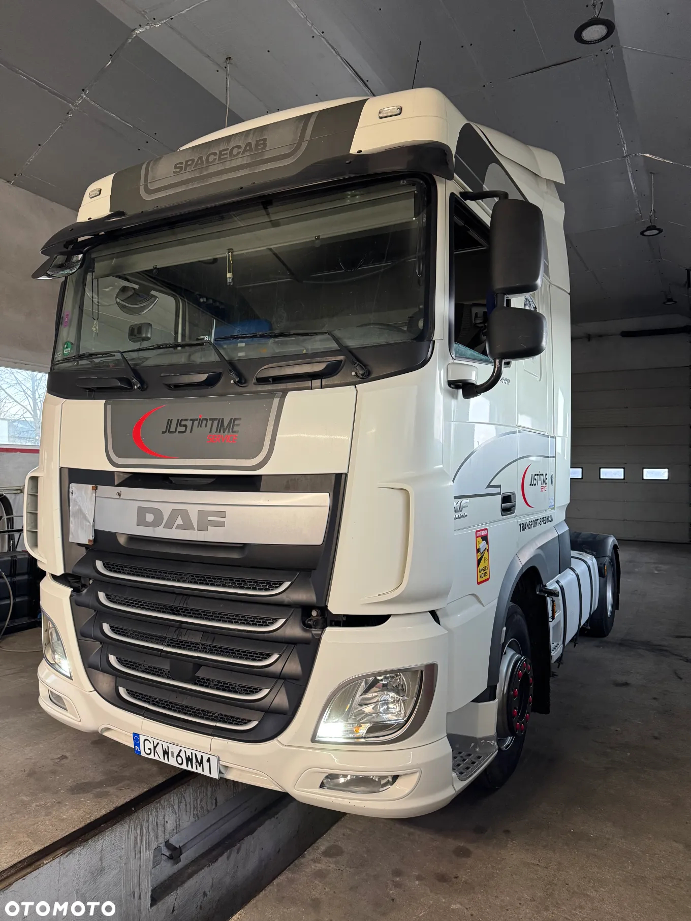 DAF XF 440 FT - 2