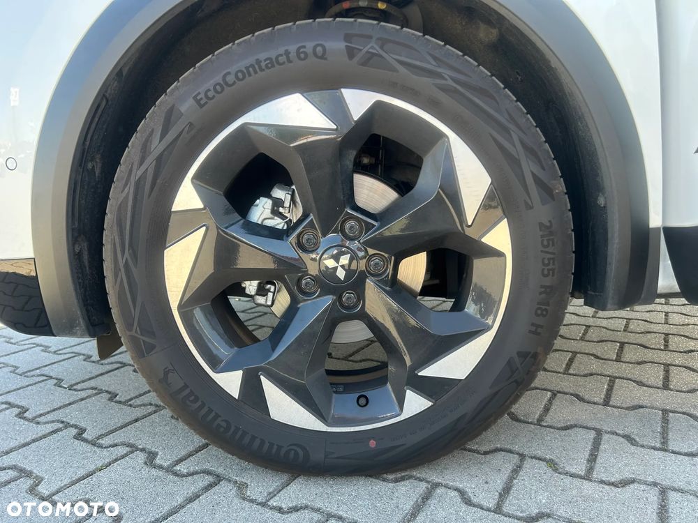 Mitsubishi ASX 1.3 mHEV Intense Style Cold DCT - 12