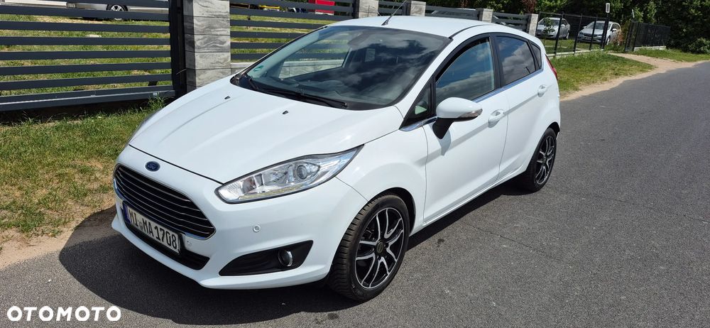 Ford Fiesta 1.6 Silver X MPS6 - 2