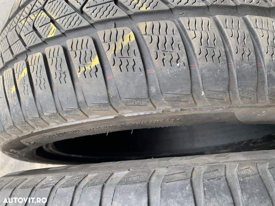 Anvelope pirelli 245/45/18 - 3