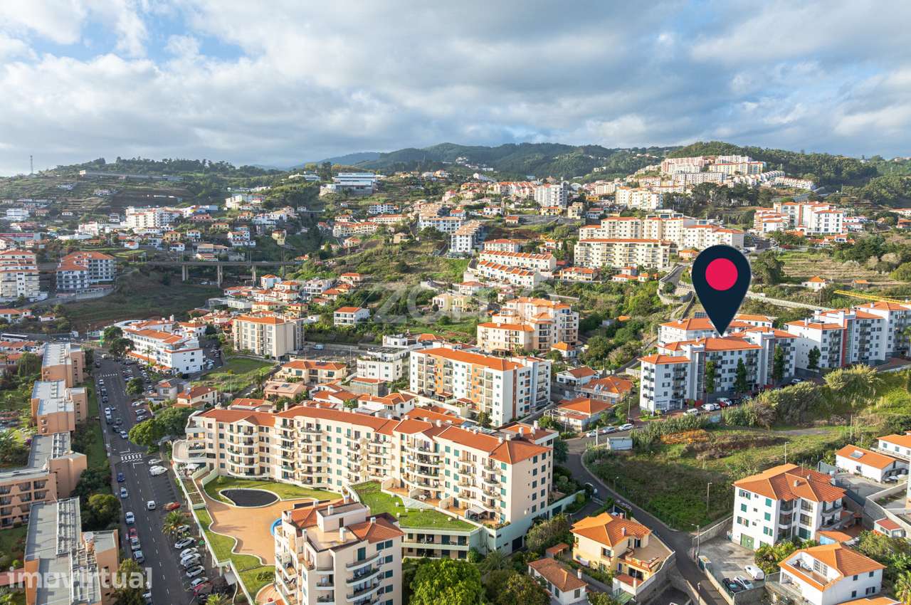 Apartamento T2 com Vista Mar no Garajau! - Grande imagem: 4/34