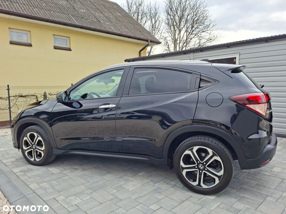Honda HR-V 1.5 i-VTEC CVT Executive - 3