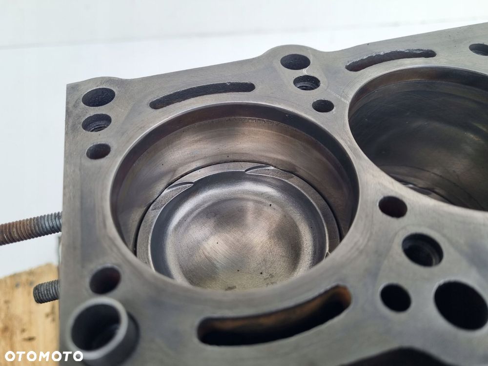 DÓŁ SILNIKA BLOK WAŁ KORBOWY TŁOK Alfa Romeo Mito 1.4 T T-JET 955A2000 - 10